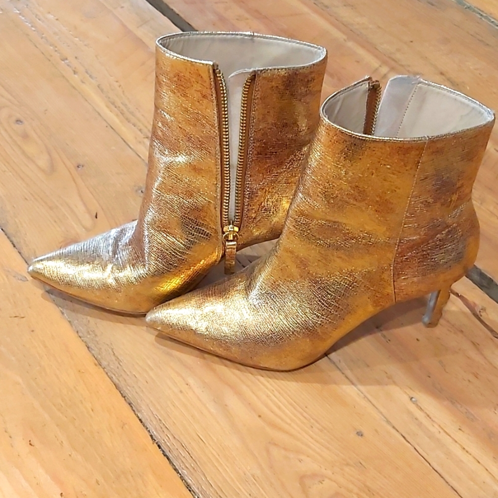 Womems zara ankle boots